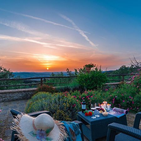 Borgo Fastelli - House In Historical Borgo In Tuscany - Susino サルテアーノ エクステリア 写真