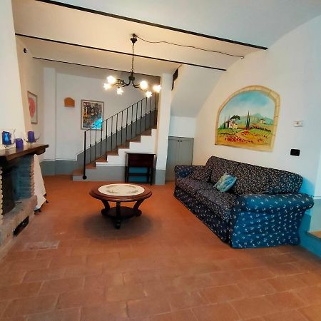 Borgo Fastelli - House In Historical Borgo In Tuscany - Susino サルテアーノ エクステリア 写真