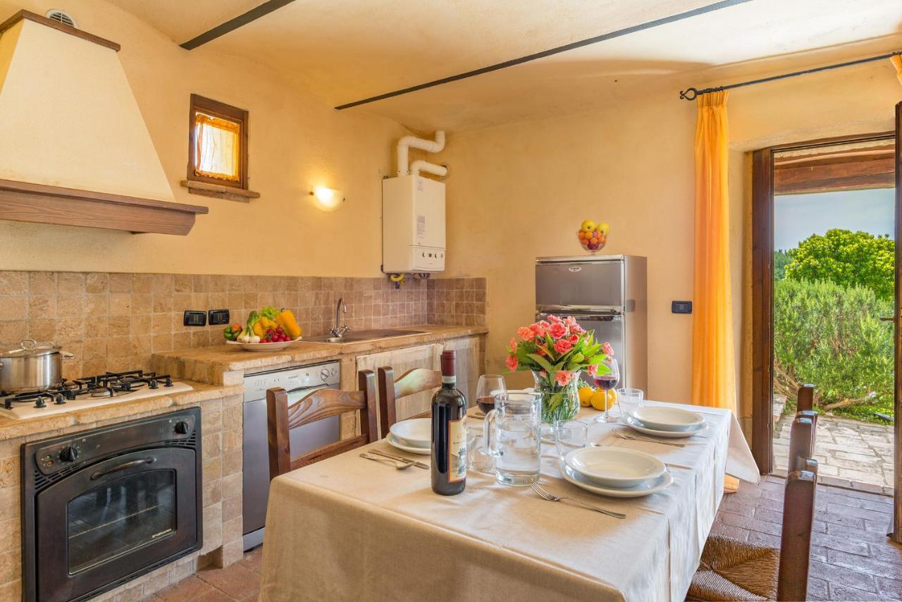 Borgo Fastelli - House In Historical Borgo In Tuscany - Susino サルテアーノ エクステリア 写真