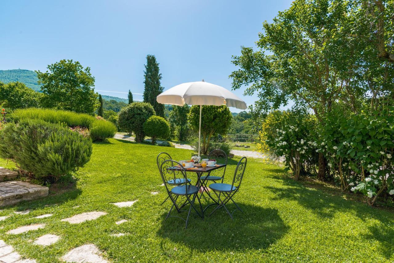 Borgo Fastelli - House In Historical Borgo In Tuscany - Susino サルテアーノ エクステリア 写真