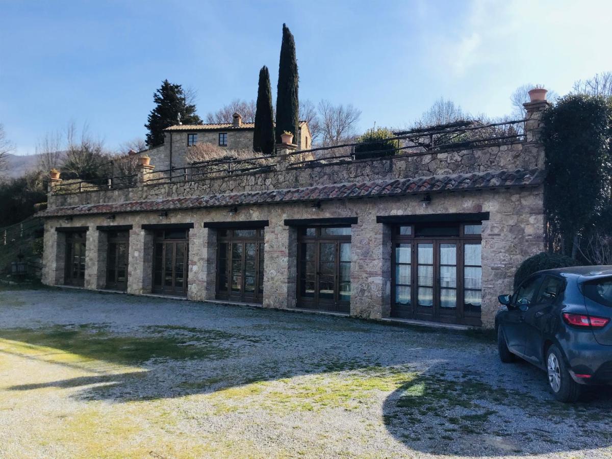 Borgo Fastelli - House In Historical Borgo In Tuscany - Susino サルテアーノ エクステリア 写真