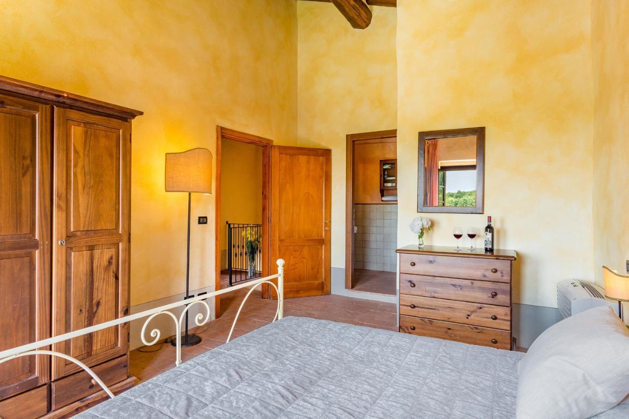 Borgo Fastelli - House In Historical Borgo In Tuscany - Susino サルテアーノ エクステリア 写真