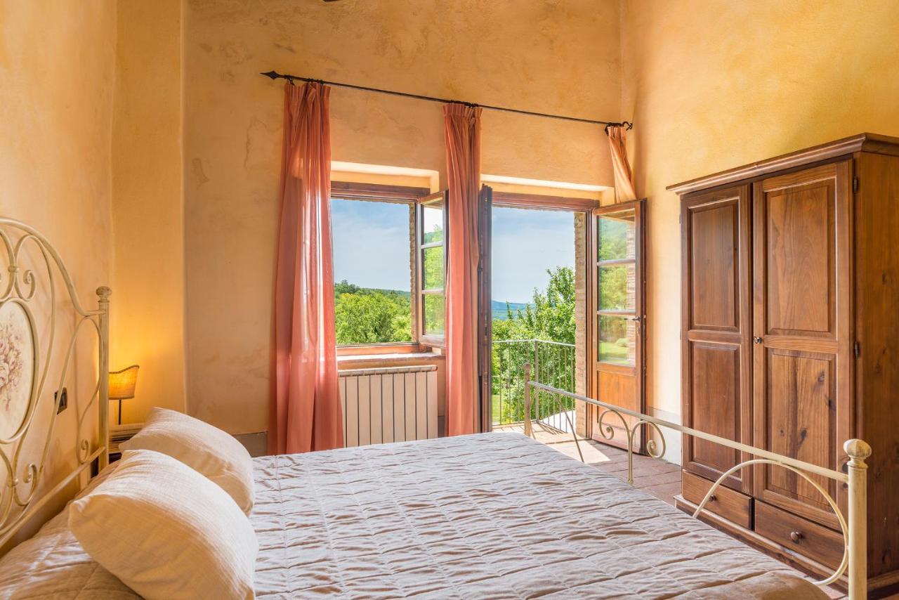 Borgo Fastelli - House In Historical Borgo In Tuscany - Susino サルテアーノ エクステリア 写真