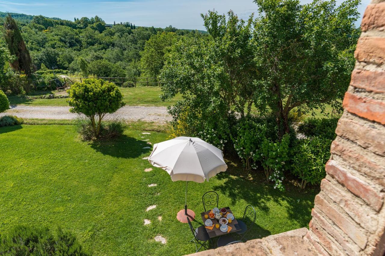 Borgo Fastelli - House In Historical Borgo In Tuscany - Susino サルテアーノ エクステリア 写真