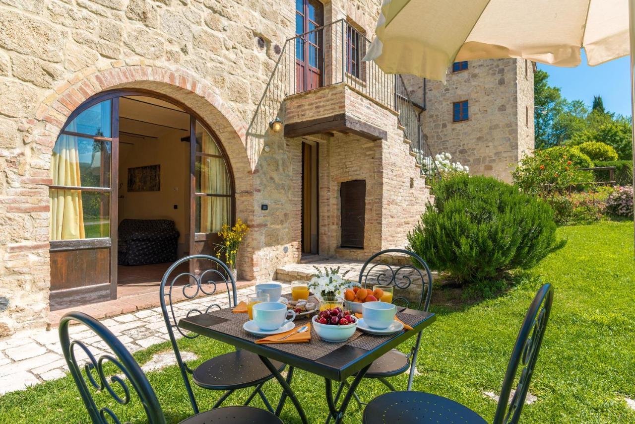 Borgo Fastelli - House In Historical Borgo In Tuscany - Susino サルテアーノ エクステリア 写真