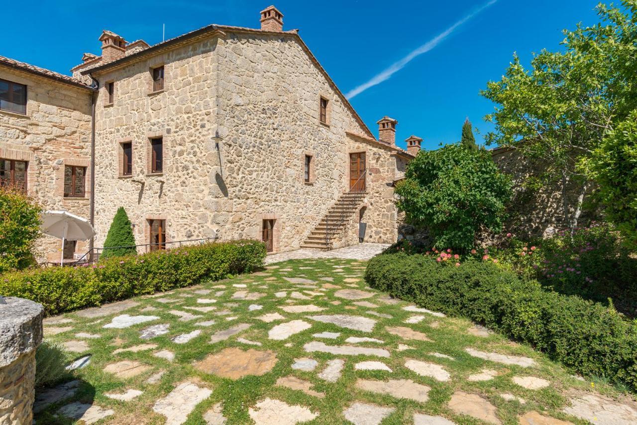 Borgo Fastelli - House In Historical Borgo In Tuscany - Susino サルテアーノ エクステリア 写真