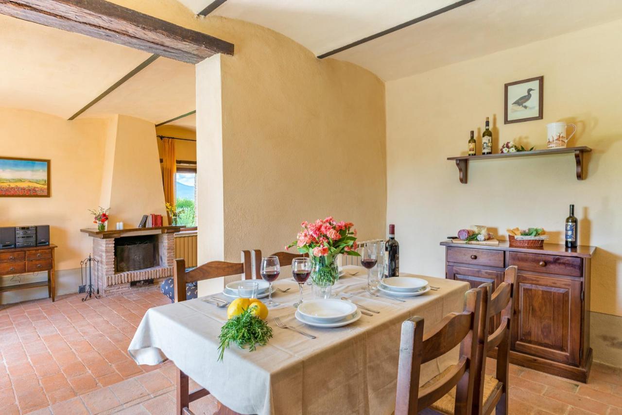 Borgo Fastelli - House In Historical Borgo In Tuscany - Susino サルテアーノ エクステリア 写真