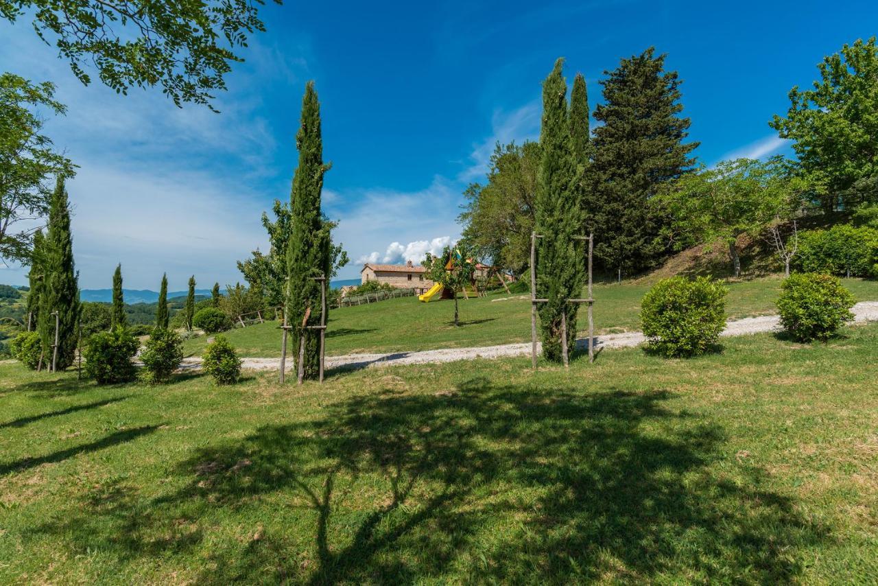 Borgo Fastelli - House In Historical Borgo In Tuscany - Susino サルテアーノ エクステリア 写真