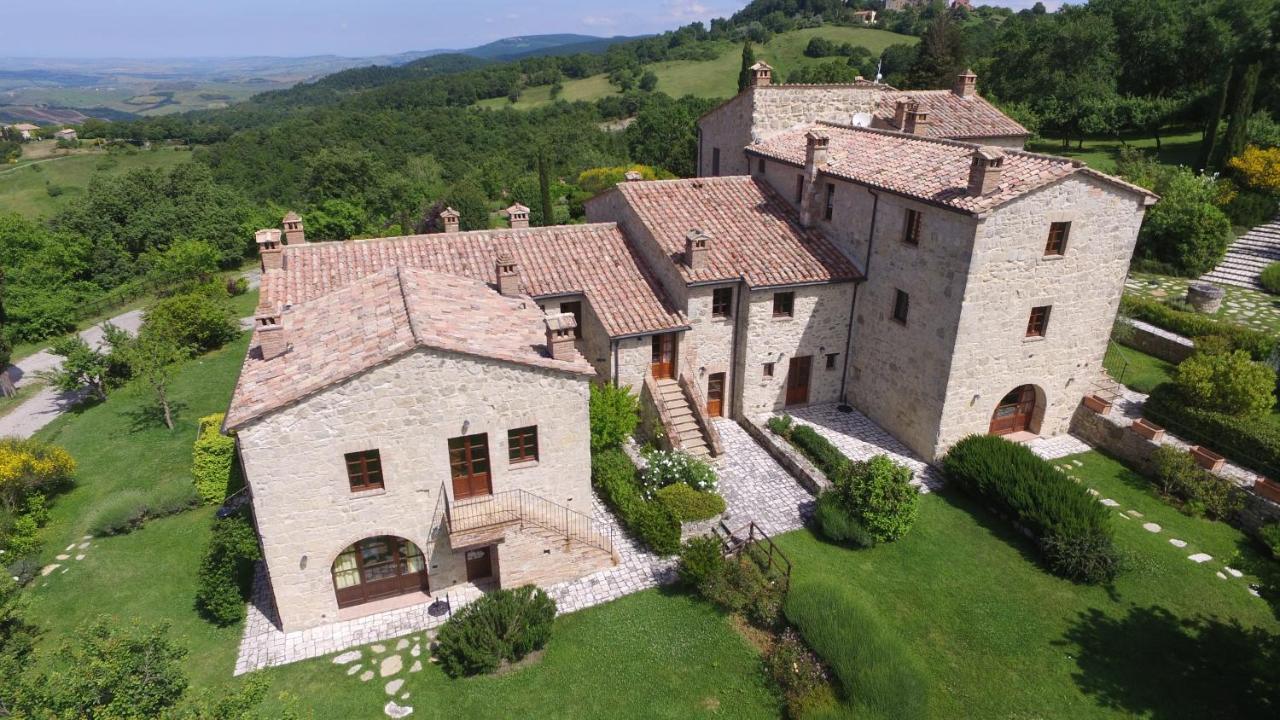 Borgo Fastelli - House In Historical Borgo In Tuscany - Susino サルテアーノ エクステリア 写真