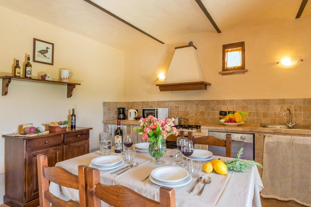 Borgo Fastelli - House In Historical Borgo In Tuscany - Susino サルテアーノ エクステリア 写真