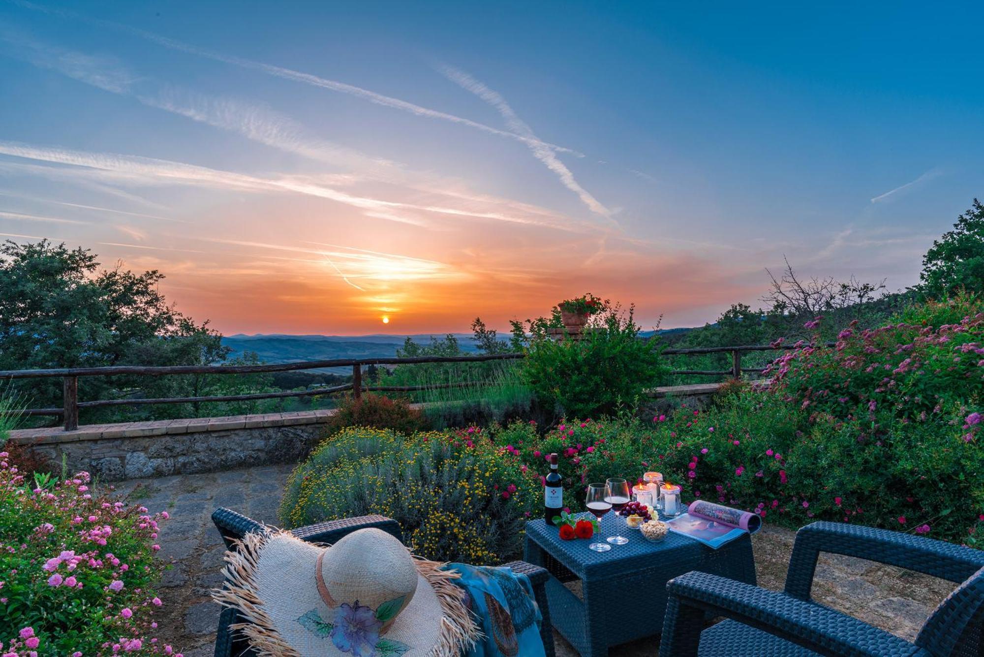 Borgo Fastelli - House In Historical Borgo In Tuscany - Susino サルテアーノ エクステリア 写真