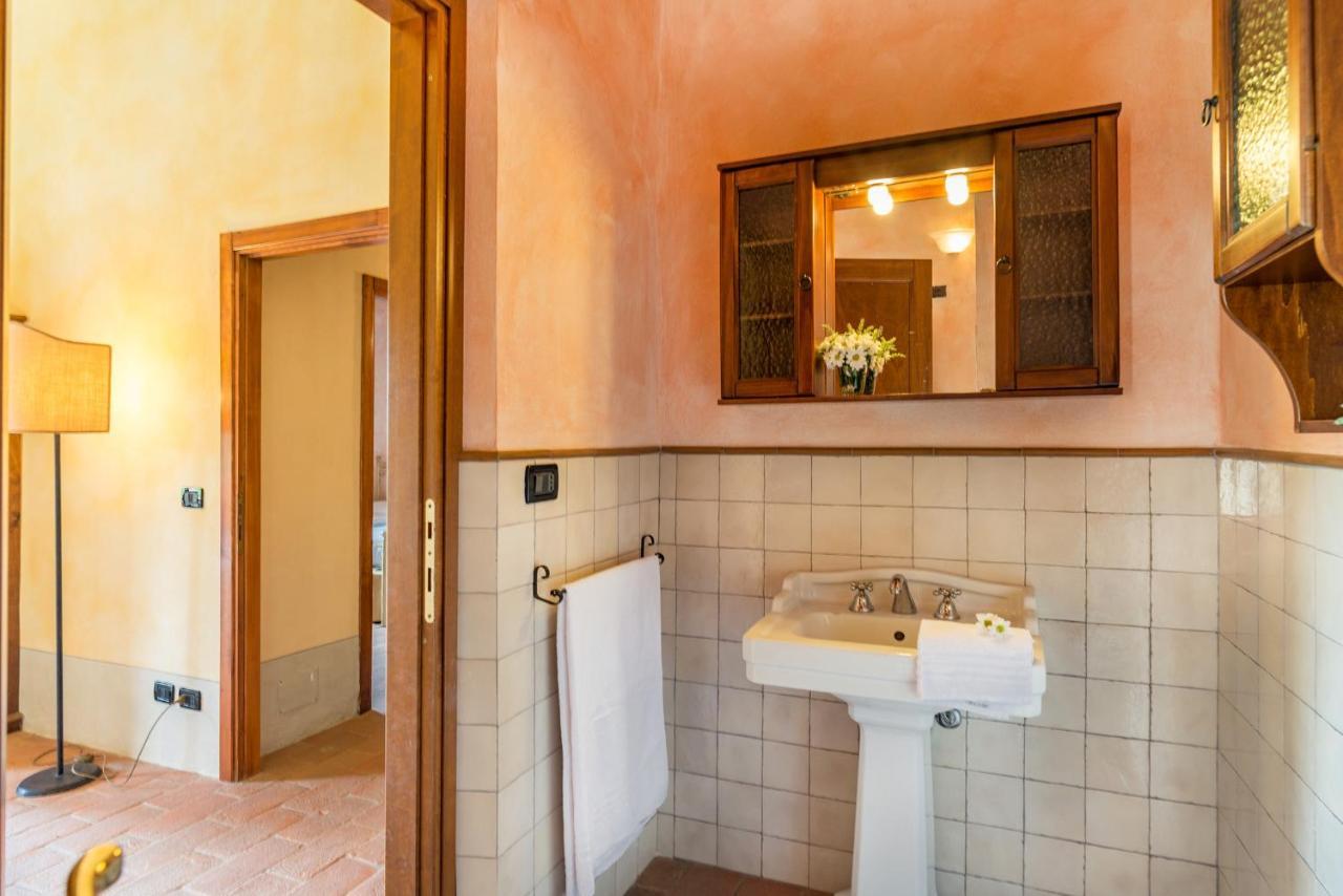 Borgo Fastelli - House In Historical Borgo In Tuscany - Susino サルテアーノ エクステリア 写真