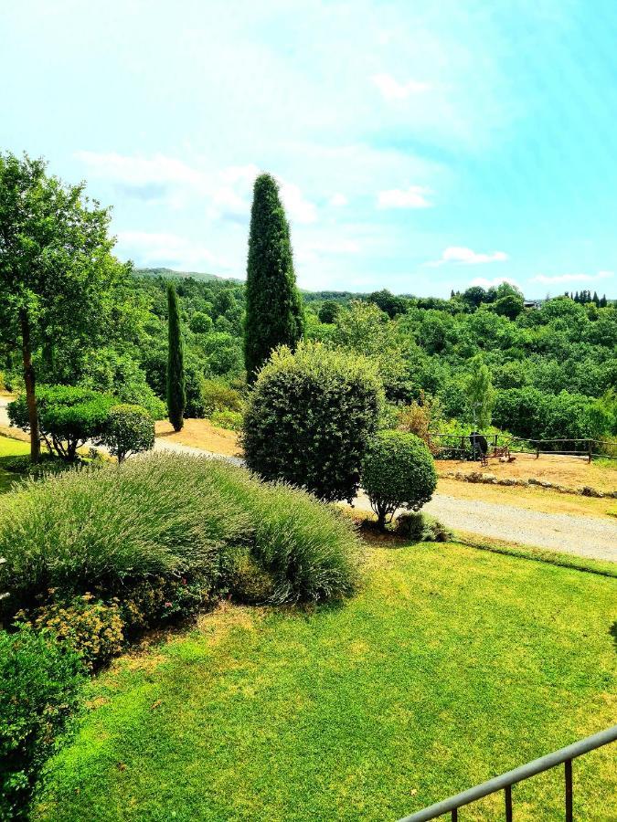 Borgo Fastelli - House In Historical Borgo In Tuscany - Susino サルテアーノ エクステリア 写真