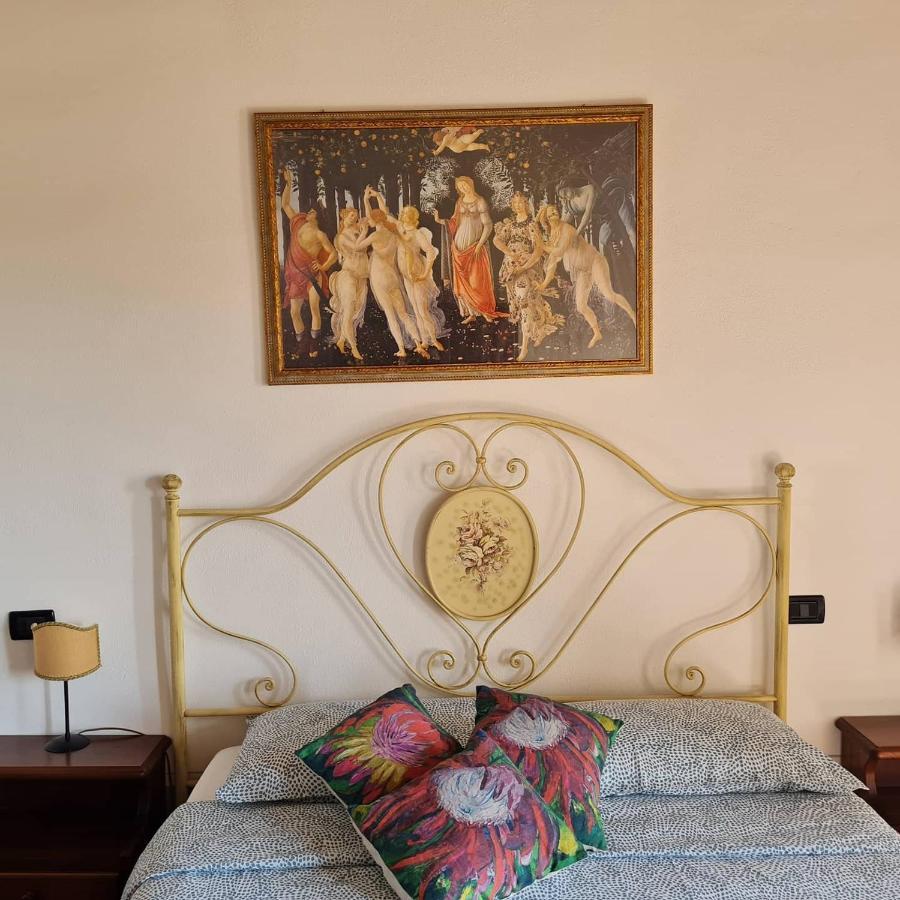 Borgo Fastelli - House In Historical Borgo In Tuscany - Susino サルテアーノ エクステリア 写真