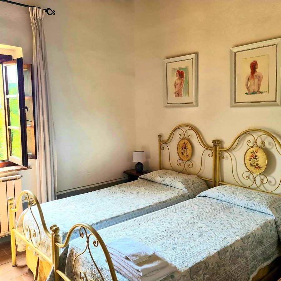 Borgo Fastelli - House In Historical Borgo In Tuscany - Susino サルテアーノ エクステリア 写真