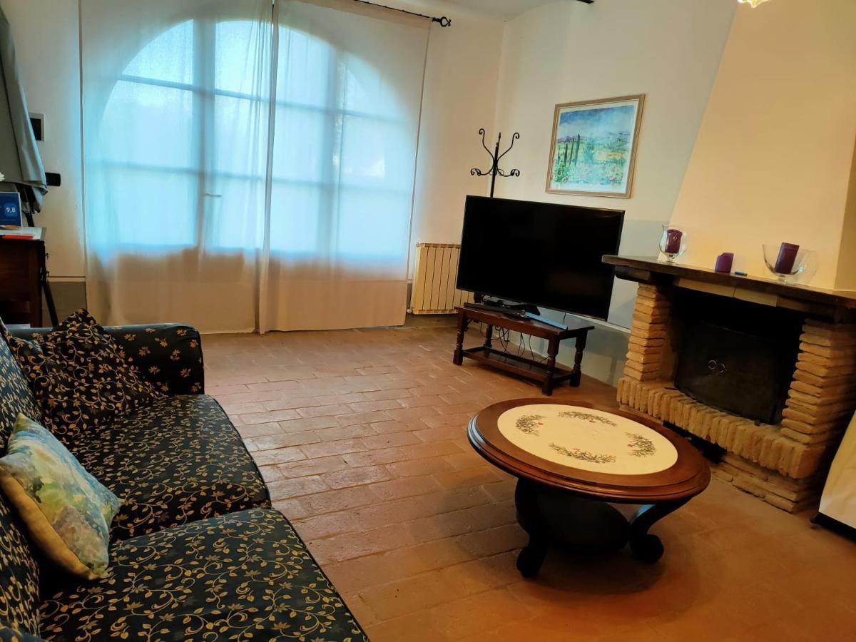 Borgo Fastelli - House In Historical Borgo In Tuscany - Susino サルテアーノ エクステリア 写真